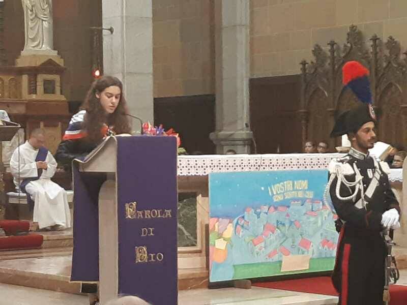 Virgo Fidelis a San Vittore Olona 2018  20 