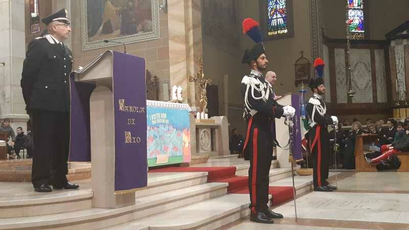 Virgo Fidelis a San Vittore Olona 2018  22 