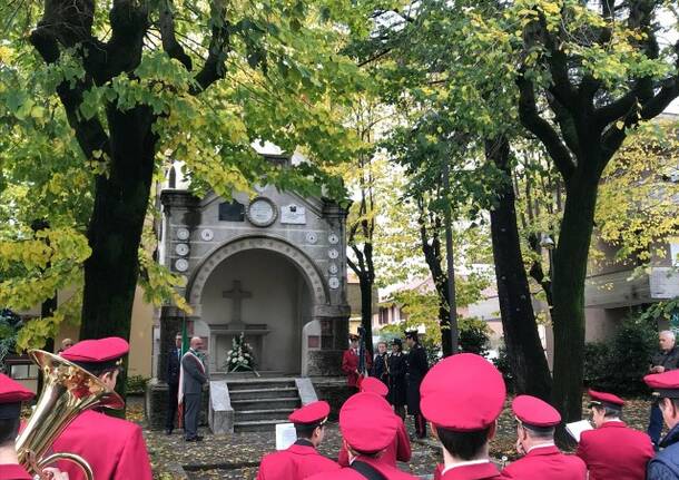 4 novembre – Rescaldina
