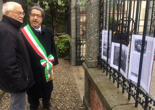 Franco Tosi ricordato nel 120° anniversario della morte