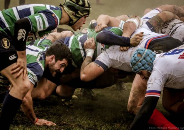 Rugby Parabiago – Cus Milano 37-22