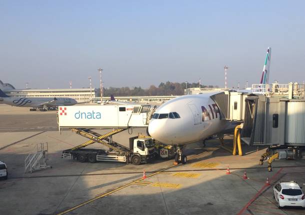 Air Italy volo Delhi