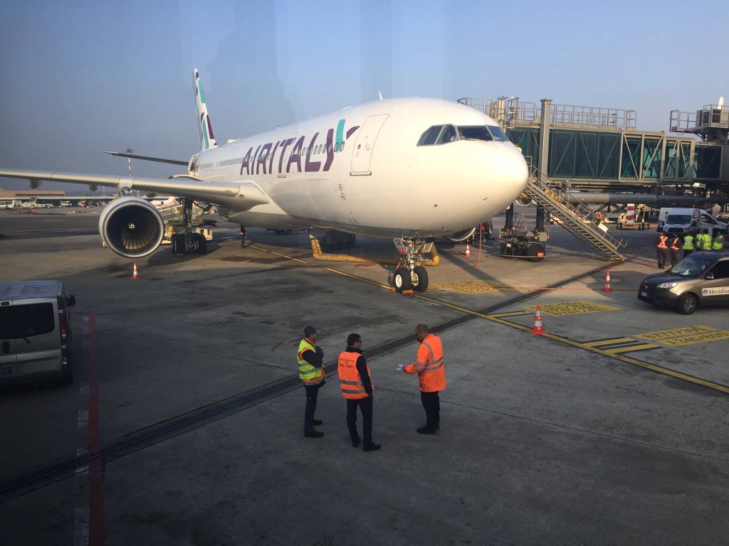 Air Italy volo Delhi