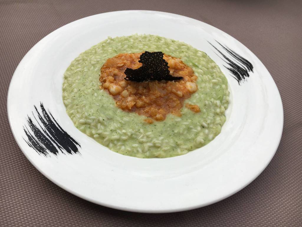 Al Ristorante Vecchia Riva