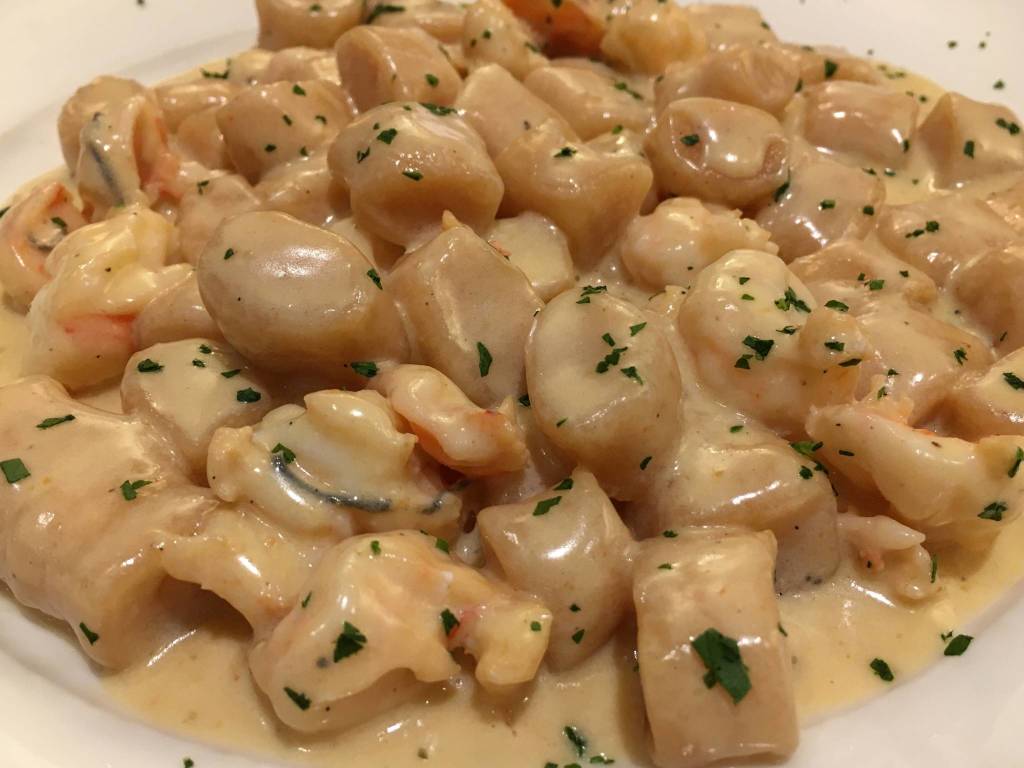 Al Ristorante Vecchia Riva