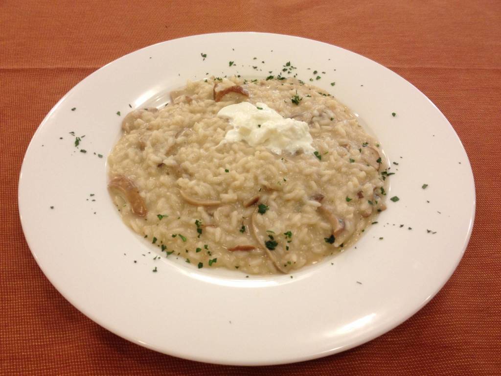 Al Ristorante Vecchia Riva