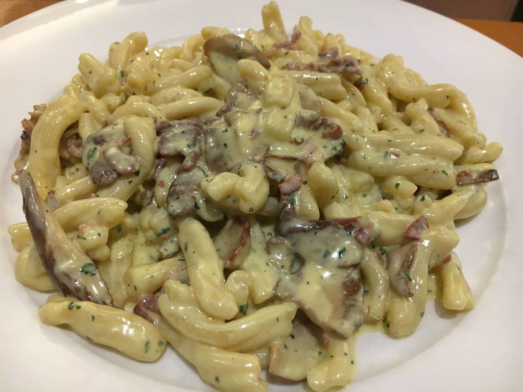 Al Ristorante Vecchia Riva