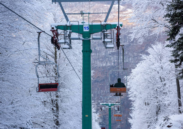 Alpe di Mera apertura stagione invernale