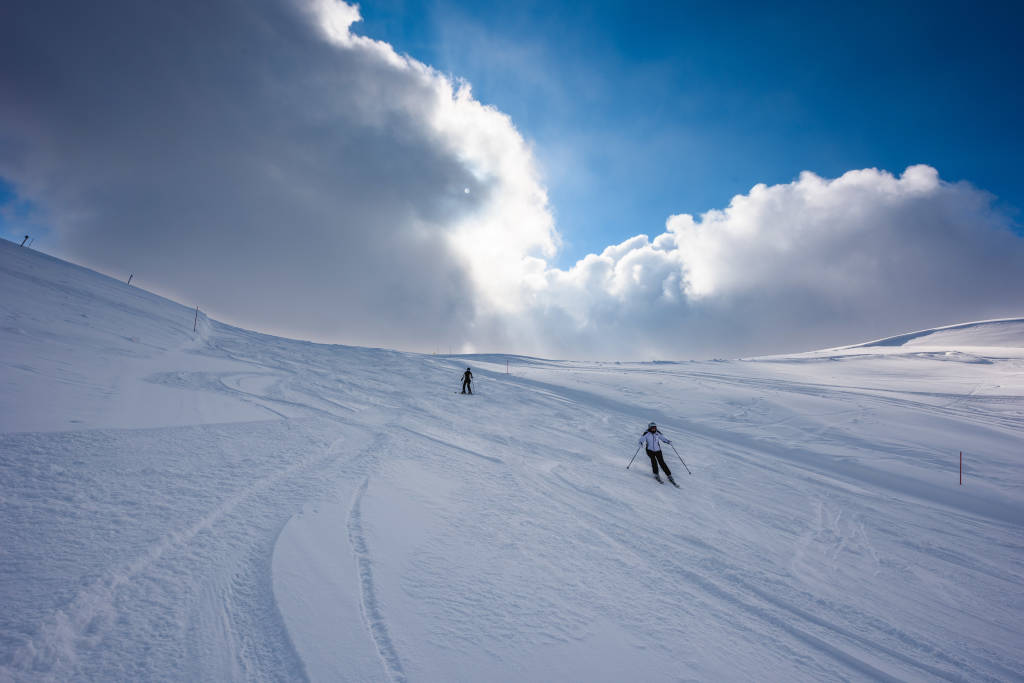 Alpe di Mera apertura stagione invernale