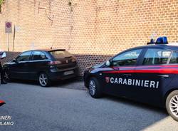 arresto scippatore carabinieri cerro maggiore