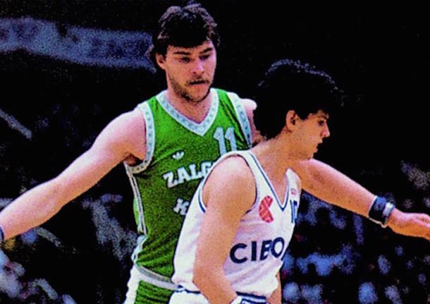 arvidas sabonis drazen petrovic basket