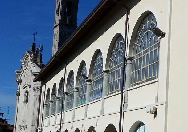 asilo cardano al campo