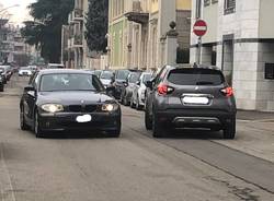 auto contromano busto arsizio via biancardi