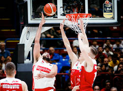 AX Milano – Openjobmetis: finale 72-67