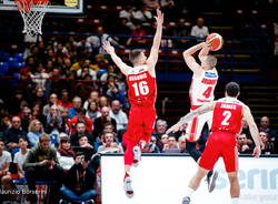 AX Milano – Openjobmetis: finale 72-67