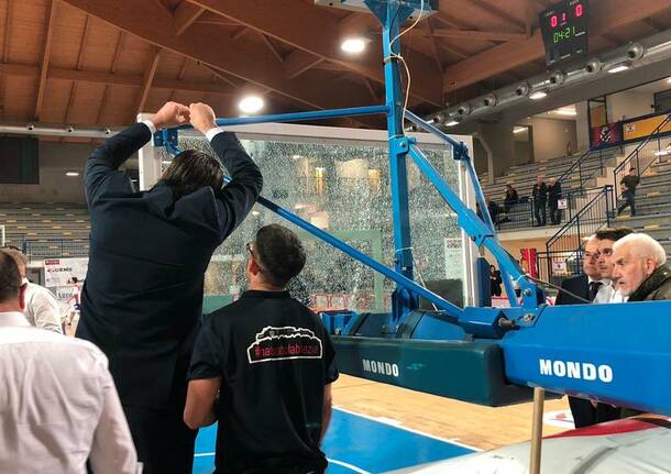 Basket: Virtus Cassino – Axpo Legnano 23 dicembre