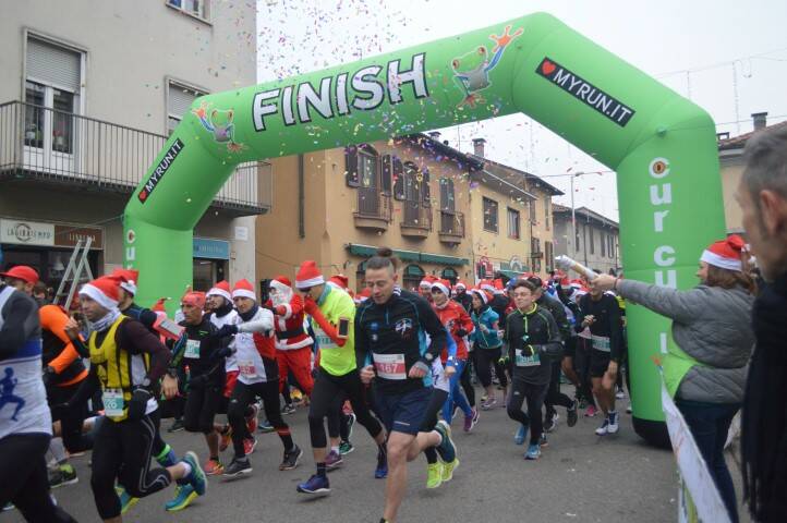Babbo Run Nerviano  10 