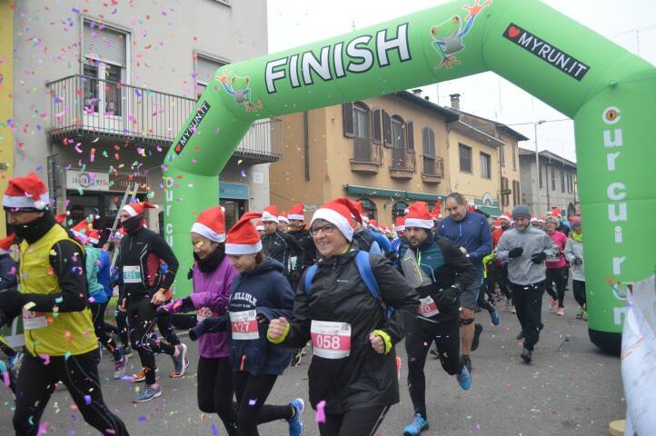 Babbo Run Nerviano  12 