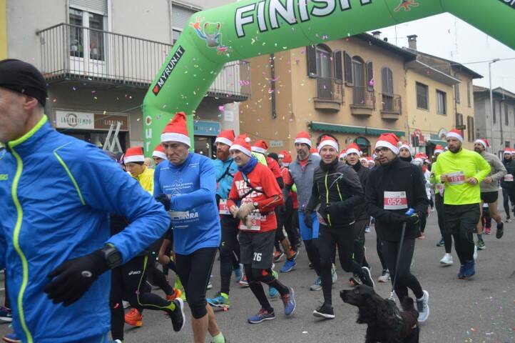 Babbo Run Nerviano  14 