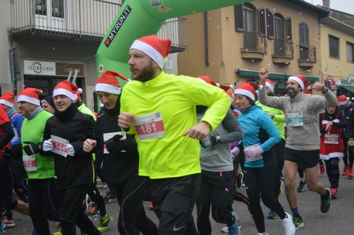 Babbo Run Nerviano  15 