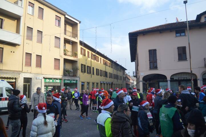 Babbo Run Nerviano  27 