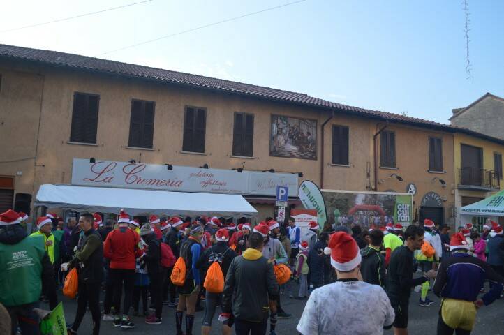 Babbo Run Nerviano  28 
