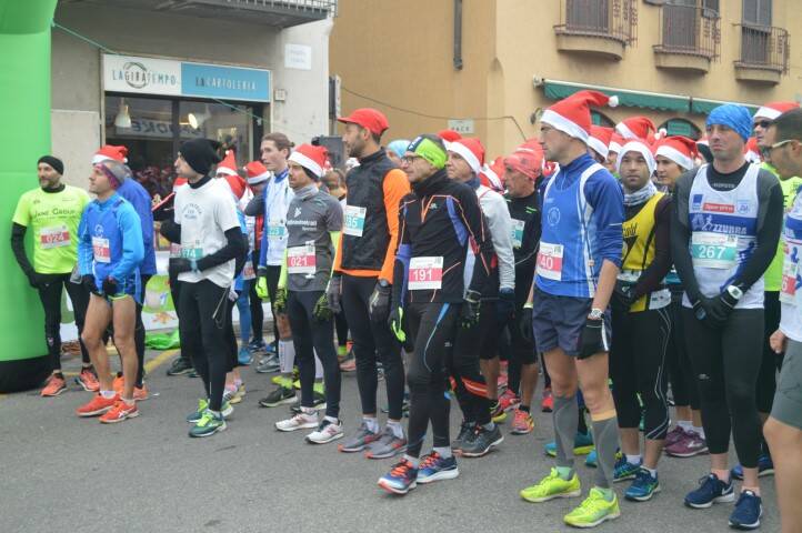 Babbo Run Nerviano  6 