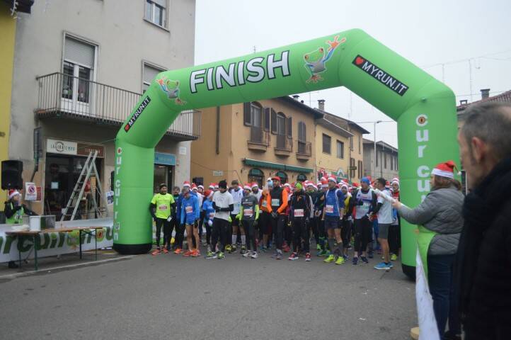 Babbo Run Nerviano  8 