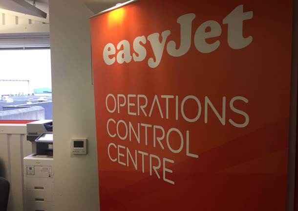 Base Easyjet London Luton