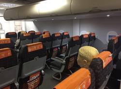 Base Easyjet London Luton