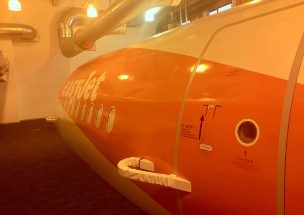 Base Easyjet London Luton