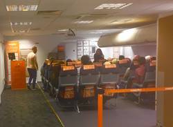 Base Easyjet London Luton