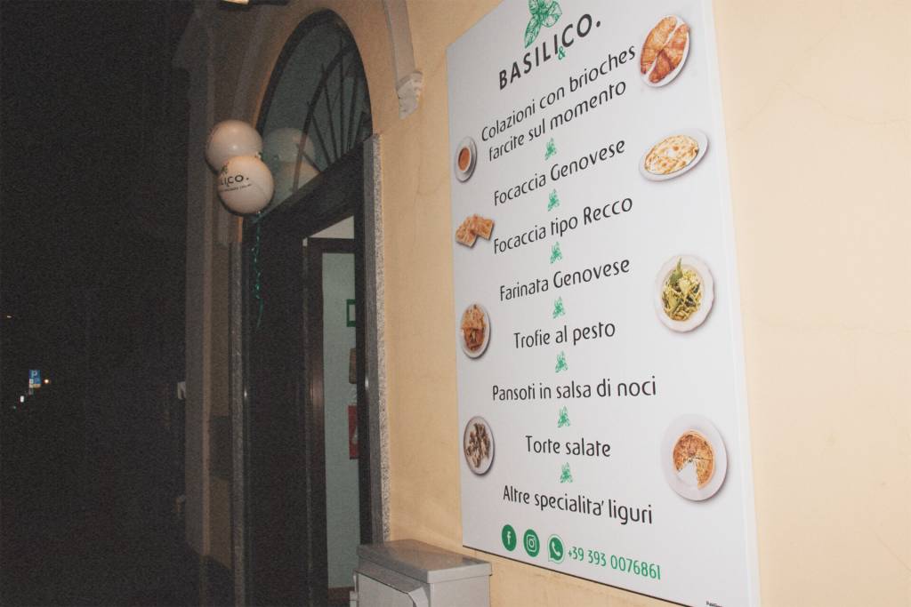 Basilico Varese 