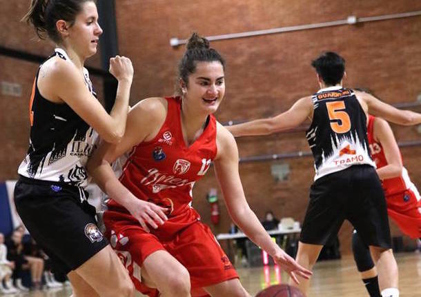 basket  pallacanestro femminile varese 95 francesca sorrentino