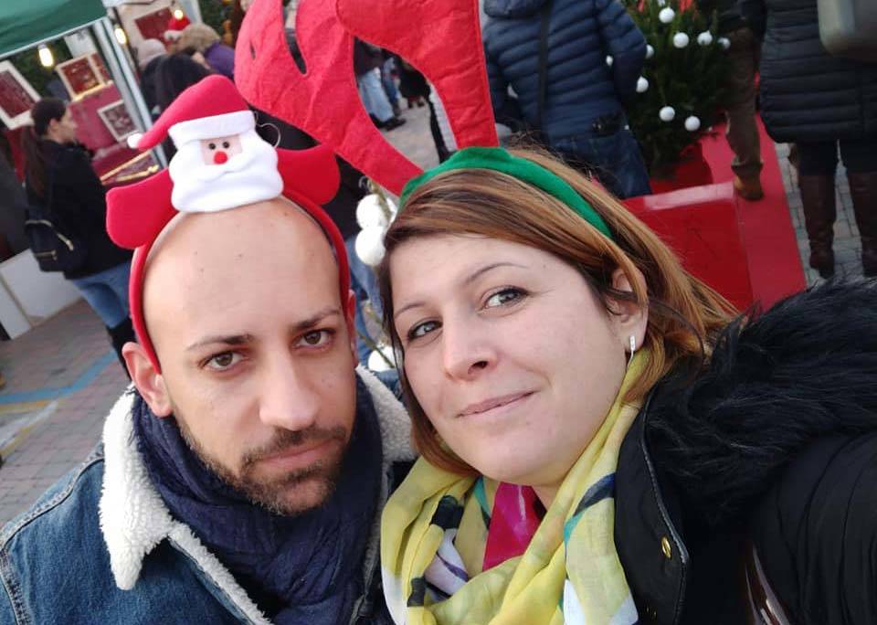 Besano - Il mercatino di Natale 2018