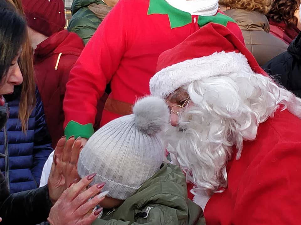 Besano - Il mercatino di Natale 2018