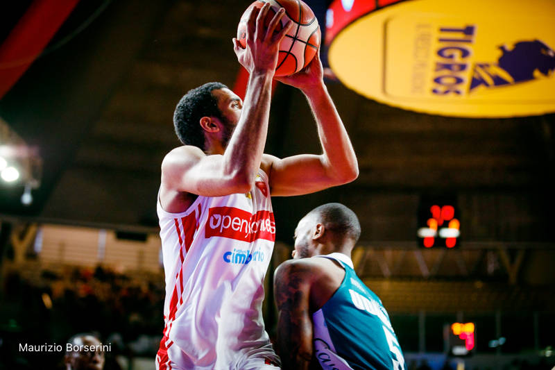 Openjobmetis Varese - Acqua S. Bernardo Cantù 89-71