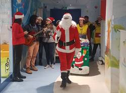 Il Natale in Pediatria