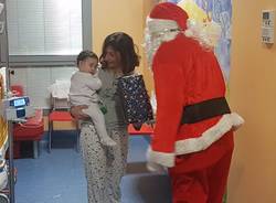 Il Natale in Pediatria