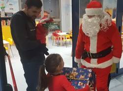Il Natale in Pediatria