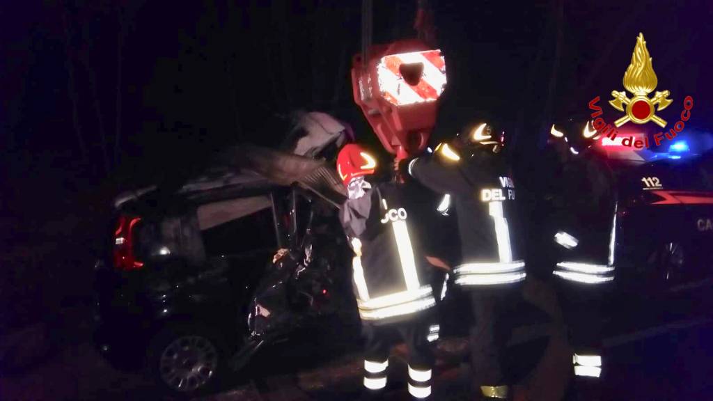 Incidente a Montegrino Valtravaglia