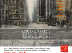 SOUND OF SILENCE | DANIELE CESTARI