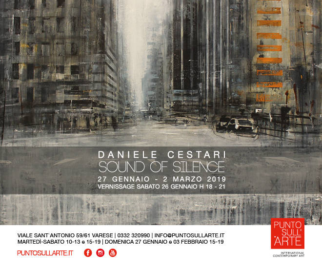 SOUND OF SILENCE | DANIELE CESTARI