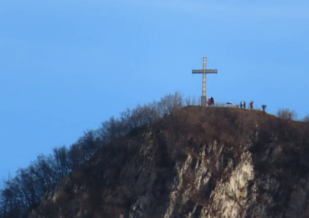 Il Poncione visto da Ganna