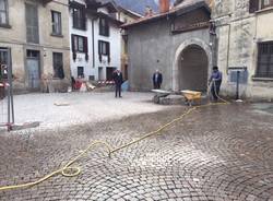 La nuova piazza di Cavona