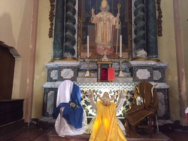 Aggiungi un posto al presepe