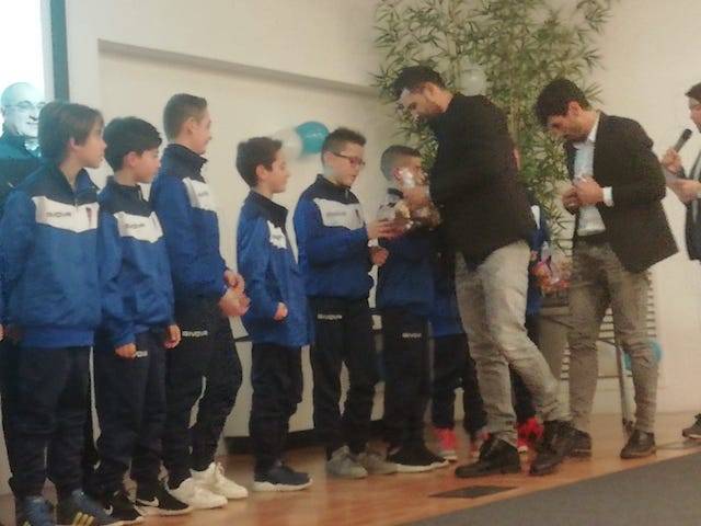 Le festa di Natale della Pro Patria