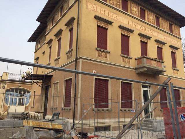 Nuova vita per Palazzo Verbania
