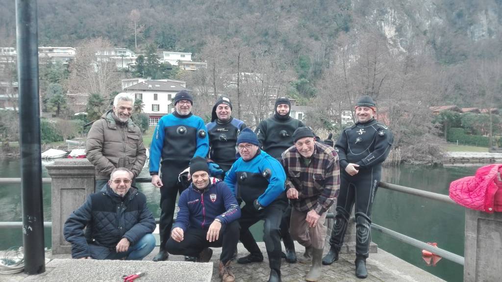 Presepe sommerso >Lavena Ponte Tresa