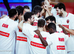 Openjobmetis Varese - AEK Petrolina Larnaca 109-74